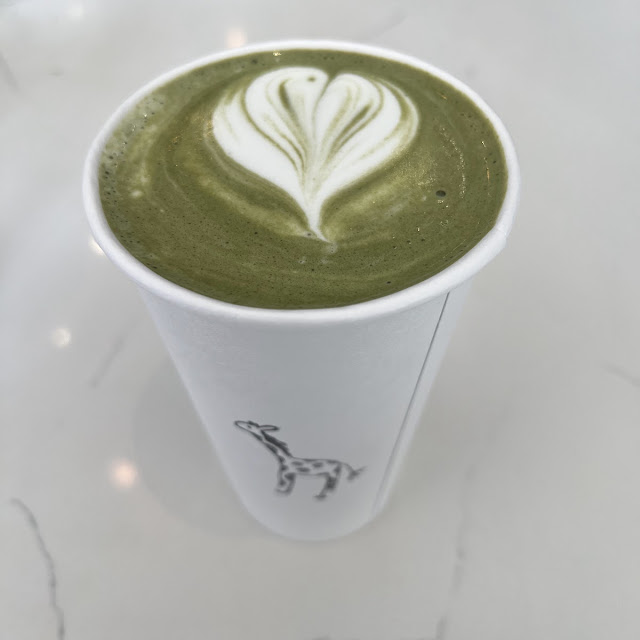 Matcha Latte