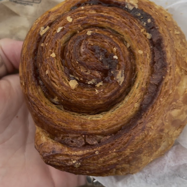 Cinnamon Bun