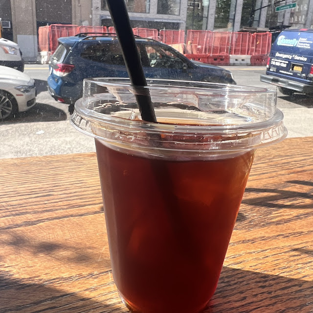 Iced Americano