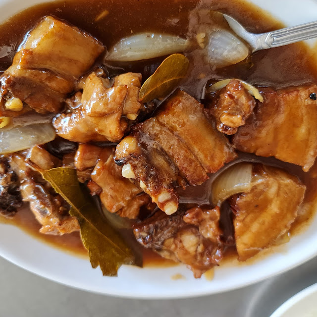 Chicken Pork Adobo