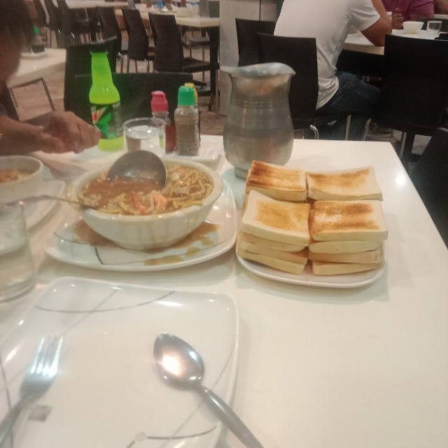 Toasted Bread