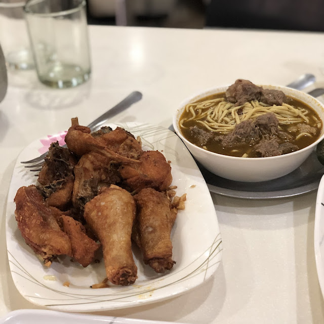 Garlic Chicken