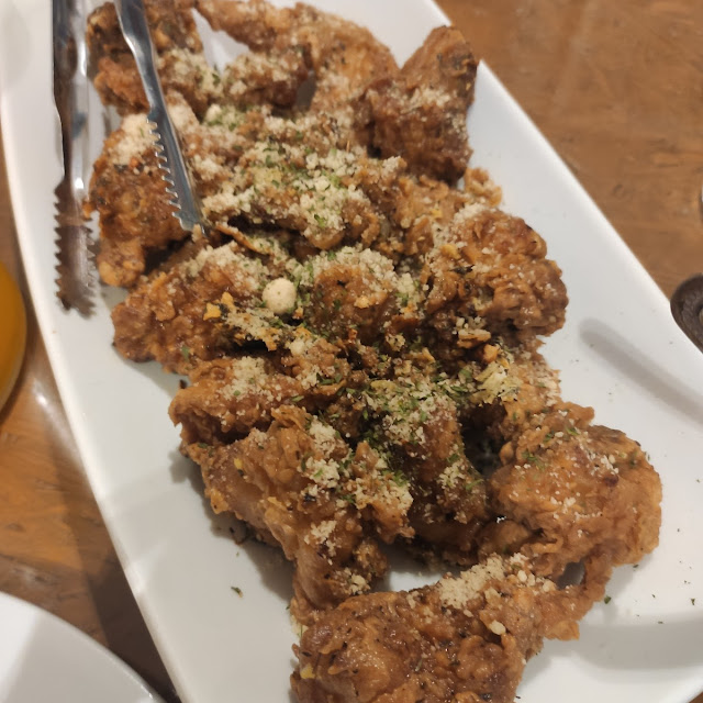 Garlic Parmesan Chicken