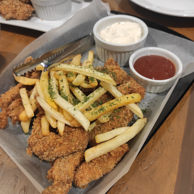 Fish & Fries