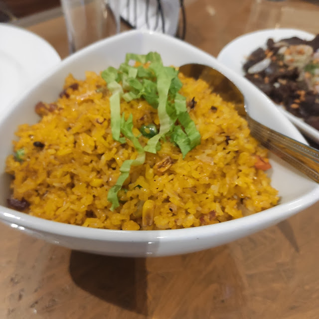 Yang Chow Rice