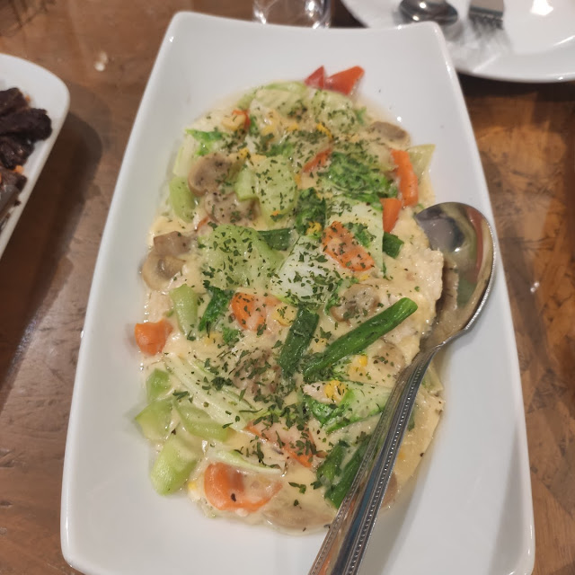 Creamy Chopseuy