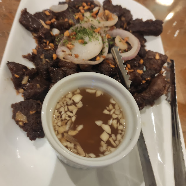 Beef Tapa