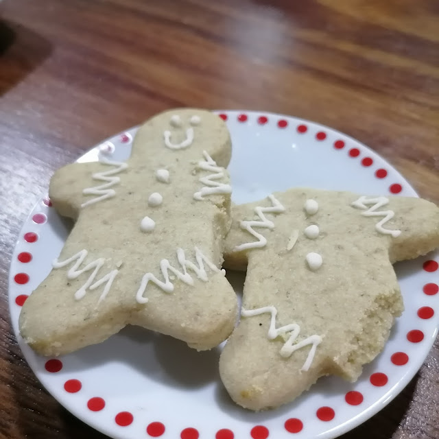 Galletas de Gengibre