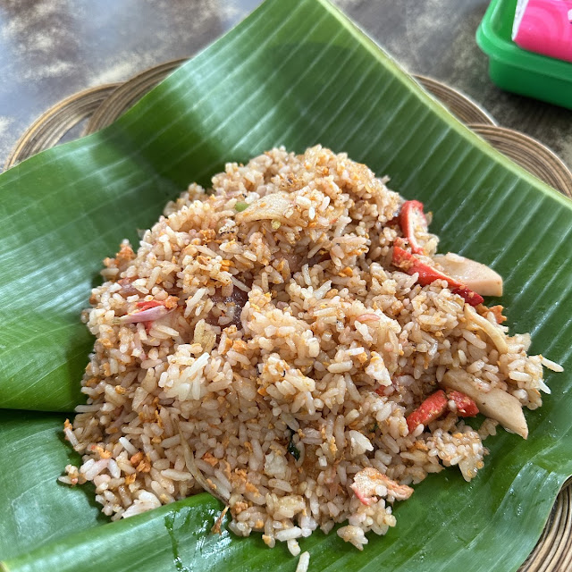 Nasi Goreng Daging