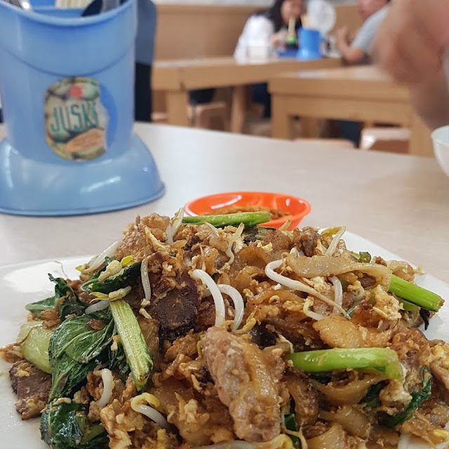 Kwetiau Goreng Sapi