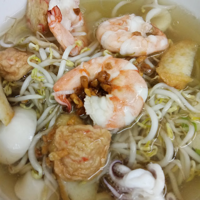 Kwetiau Kuah