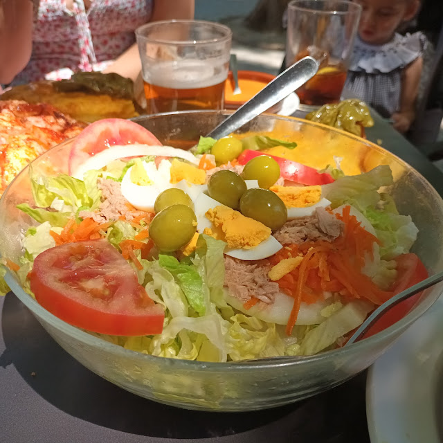 La Tortilla