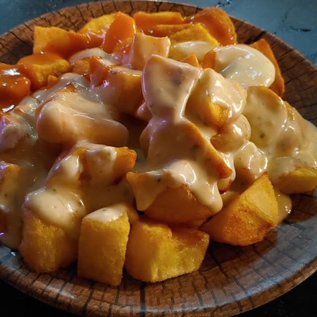 Patatas Mixtas