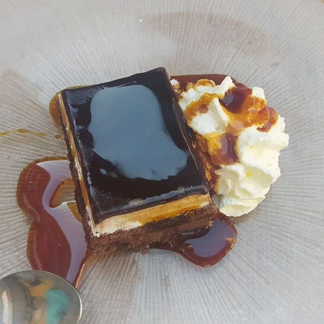 Tarta de Chocolate