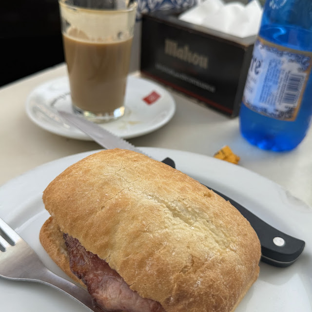 Bocatín de Bacon