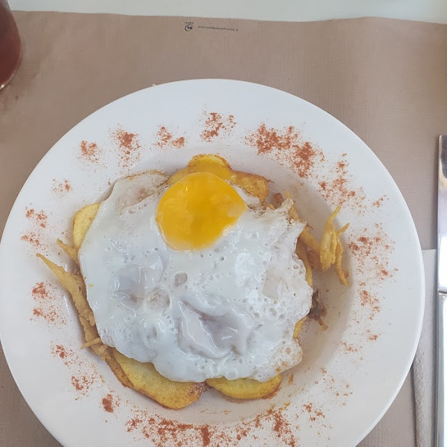 Revuelto de Chanquetes