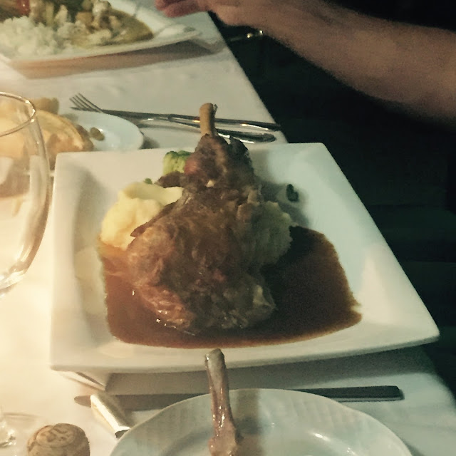 Lamb Shoulder