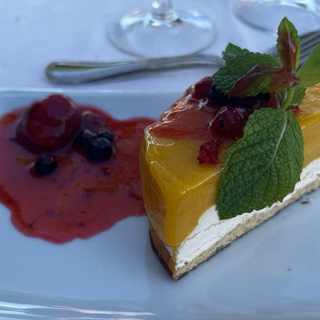 Gâteau Glacé Mangue