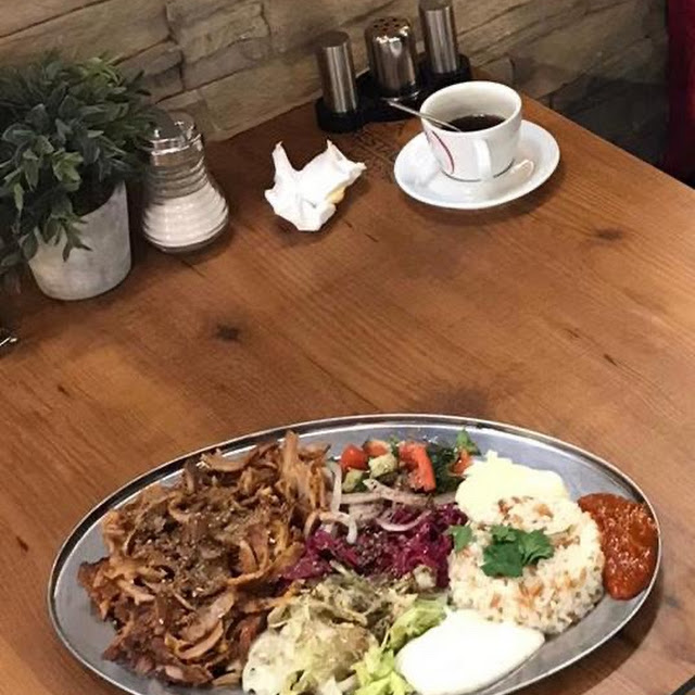 Döner Teller