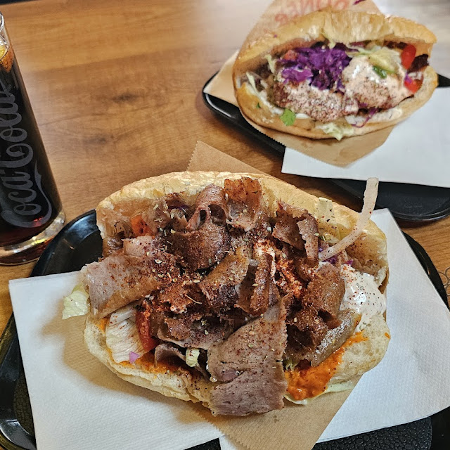 Döner Kebab