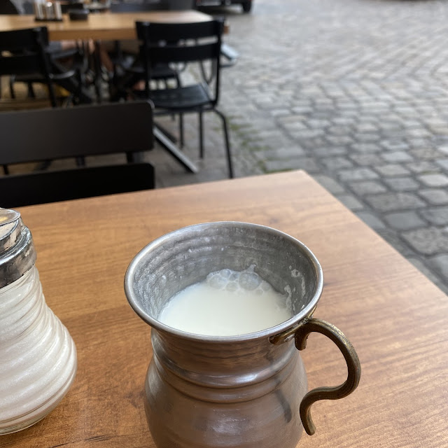 Hausgemachte Ayran
