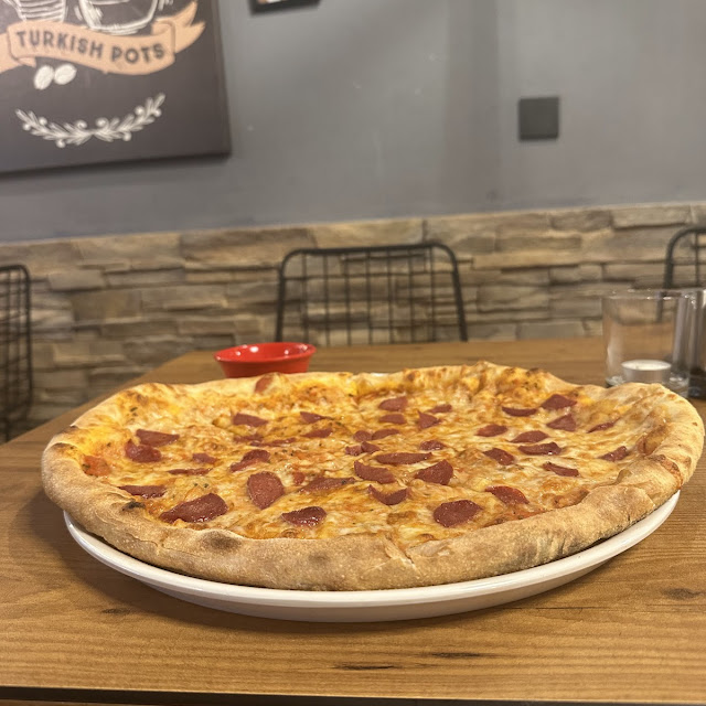 Sucun Pizza
