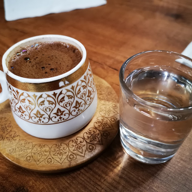 Türkischer Mocca