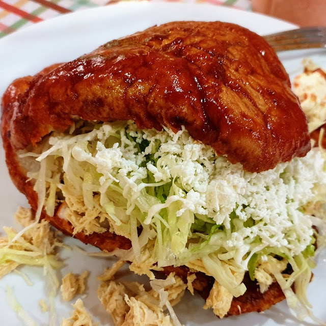 El Pambazo