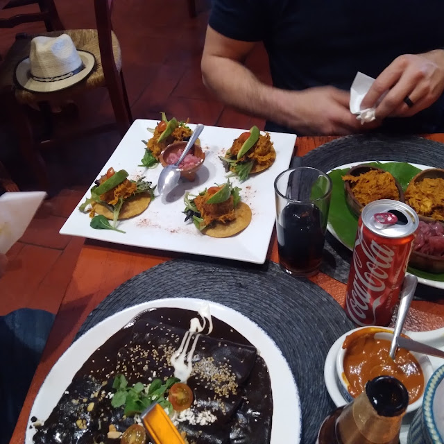 Enchiladas Queretanas