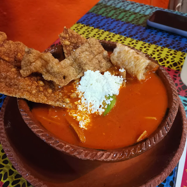 Caldo Tlalpeño