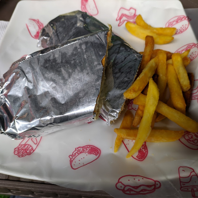 Colita Cubana