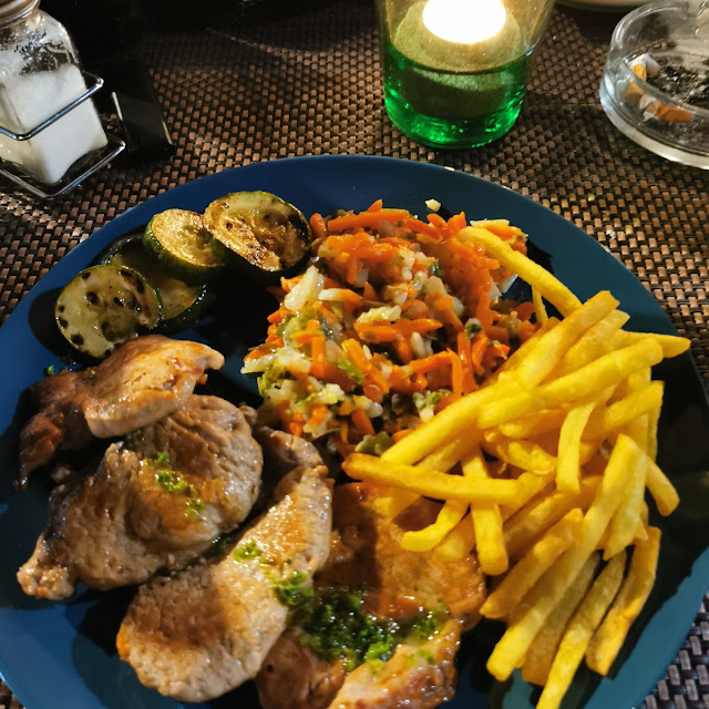 Mesna Plata Za Dvoje
