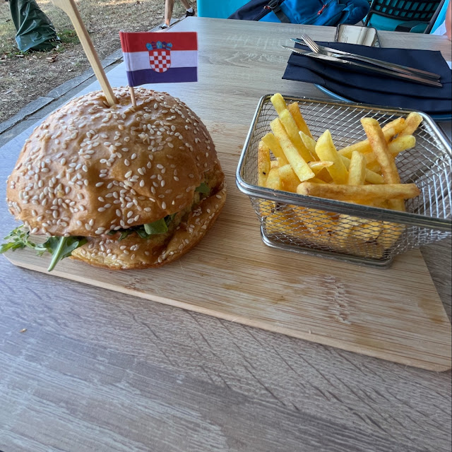 BBQ Smash Burger