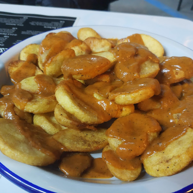 Patatas Bravas