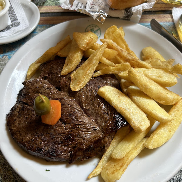 Bife de Lomo