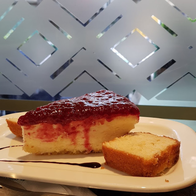 Cheesecake Slice