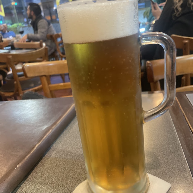 Chopp Quilmes