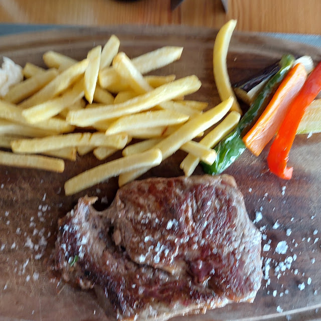 Steak