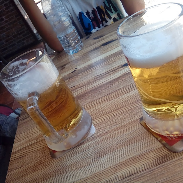 Cerveza