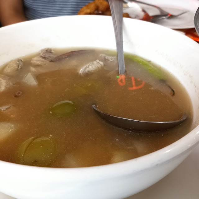 Sinigang SA Tuna Belly