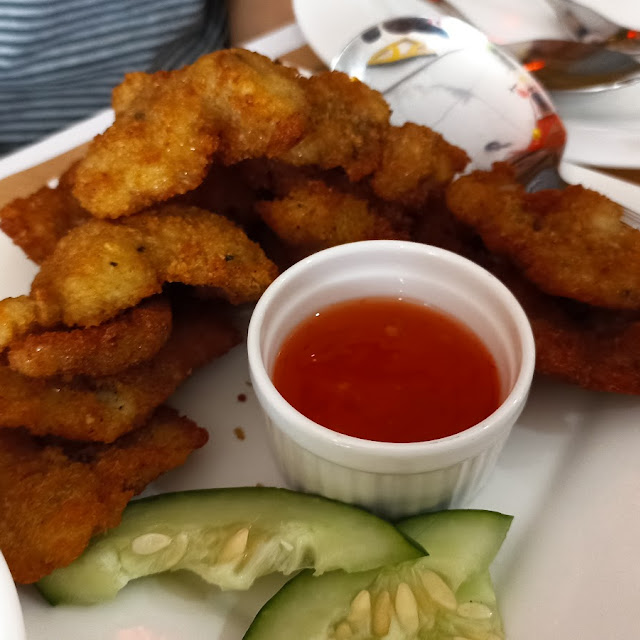 Fish Fillet