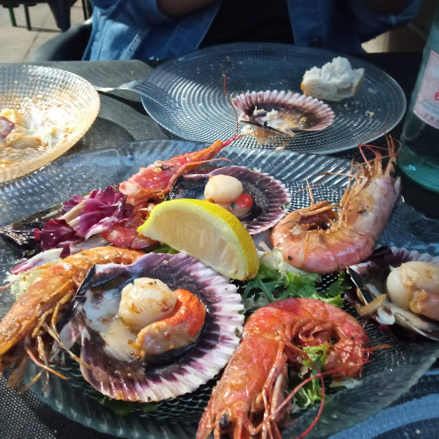 Mariscada