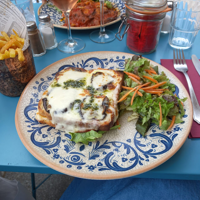 Croque Monsieur