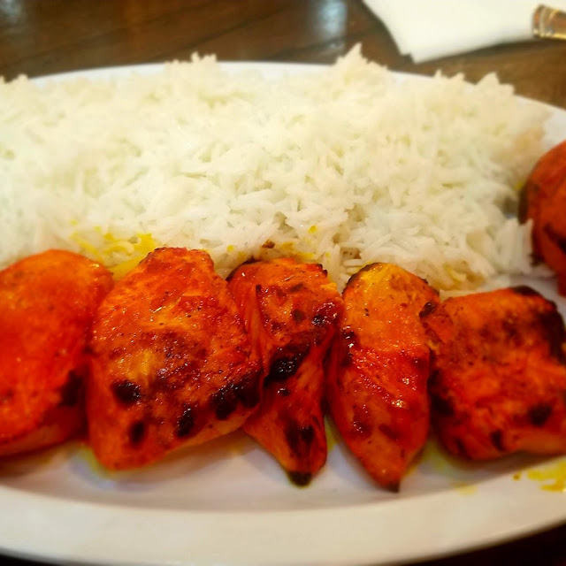 Chicken Kabob