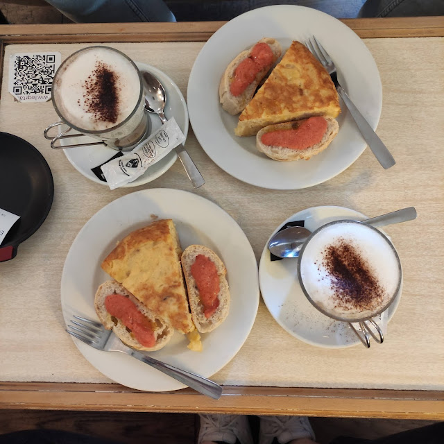 Pincho de Tortilla