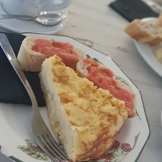 Tortilla de Patatas