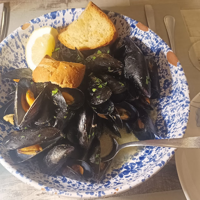 Impepata Di Cozze