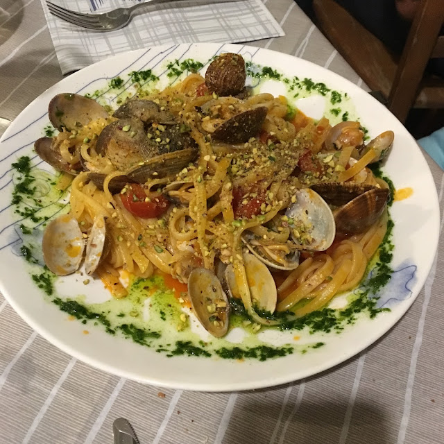 Spaghetti Mare Vivo