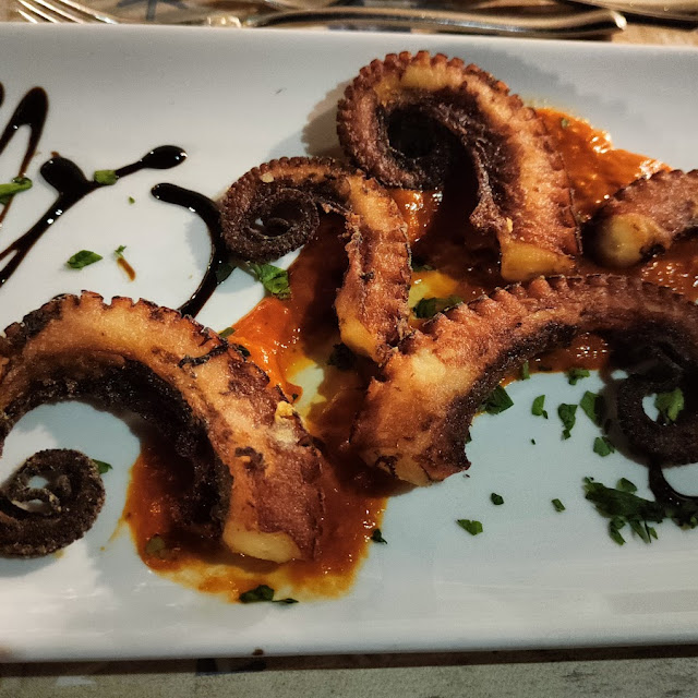 Polpo Fritto
