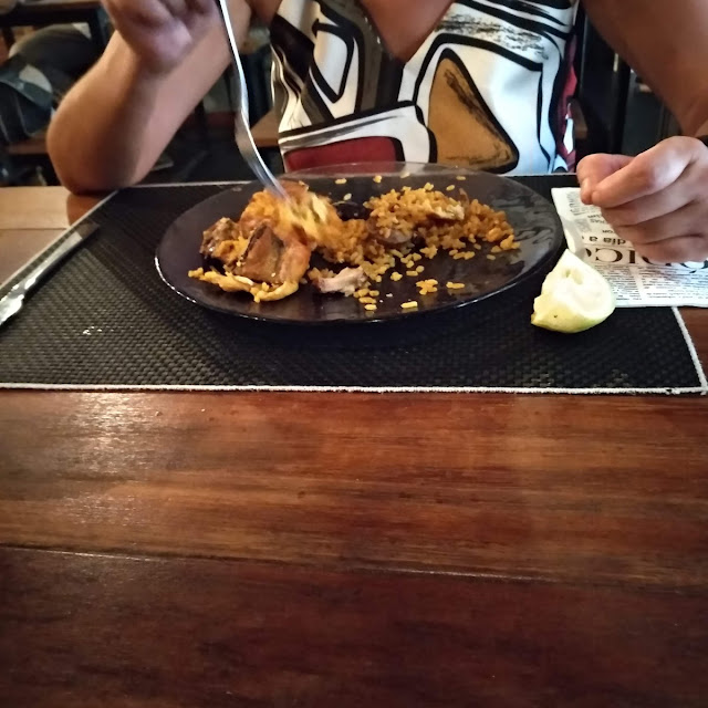 Arroz Con Costra